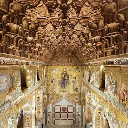 Locami Piazzetta Messinese Bed & Breakfast *