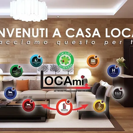 Locami Piazzetta Messinese