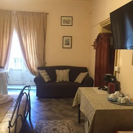 Locami Piazzetta Messinese Отель типа 