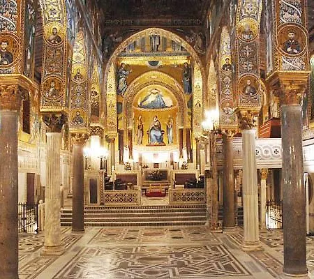 Locami Piazzetta Messinese Палермо